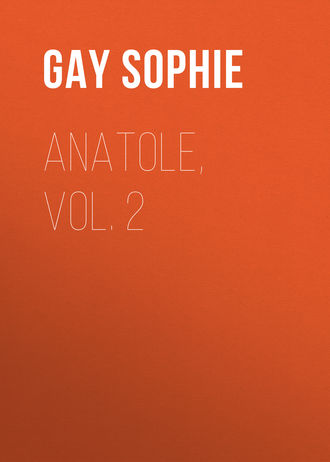 Anatole, Vol. 2. Gay Sophie