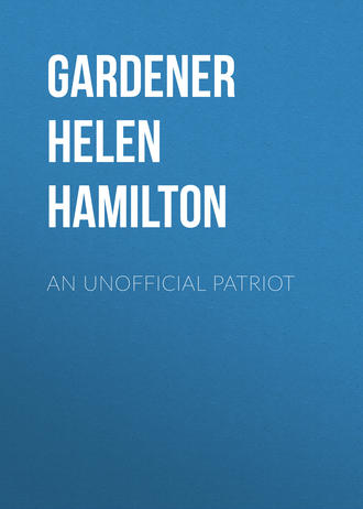 Gardener Helen Hamilton. An Unofficial Patriot