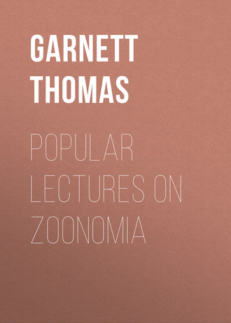 Garnett Thomas. Popular Lectures on Zoonomia