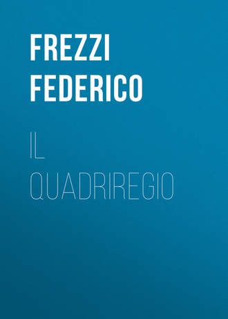 Il Quadriregio. Frezzi Federico