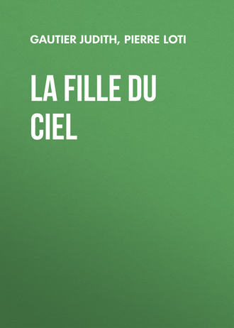 La fille du ciel. 