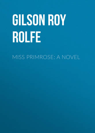 Gilson Roy Rolfe. Miss Primrose: A Novel