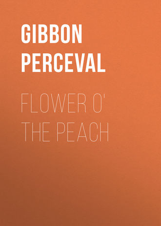 Gibbon Perceval. Flower o' the Peach