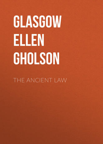 Glasgow Ellen Anderson Gholson. The Ancient Law