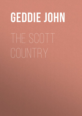 Geddie John. The Scott Country