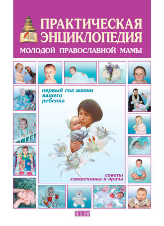 Практическая энциклопедия молодой православной мамы. Первый год жизни вашего ребенка. Советы священника и врача. Юрий Лавренов