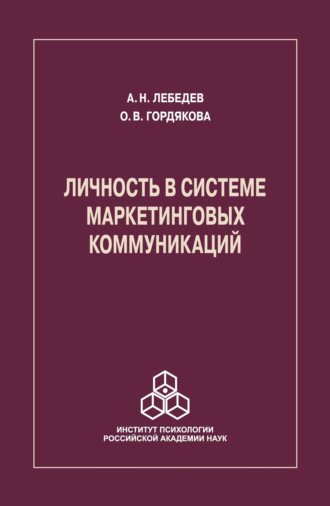 Личность в системе маркетинговых коммуникаций. Александр Николаевич Лебедев