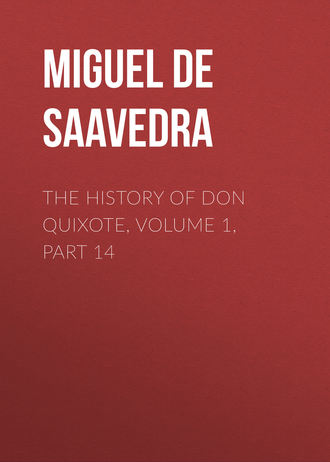 Мигель де Сервантес Сааведра. The History of Don Quixote, Volume 1, Part 14