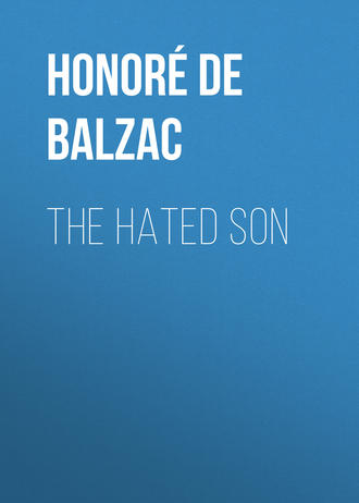 The Hated Son. 