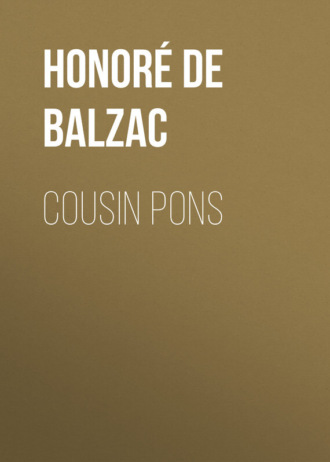 Cousin Pons. 