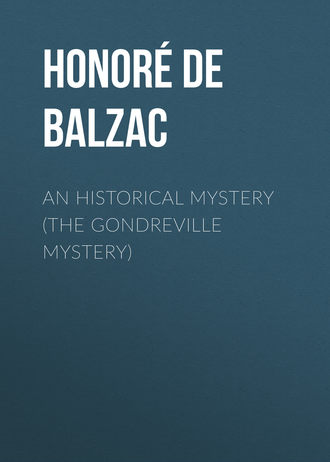An Historical Mystery (The Gondreville Mystery). 