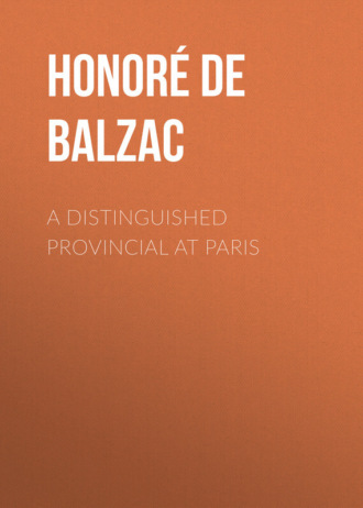 A Distinguished Provincial at Paris. 