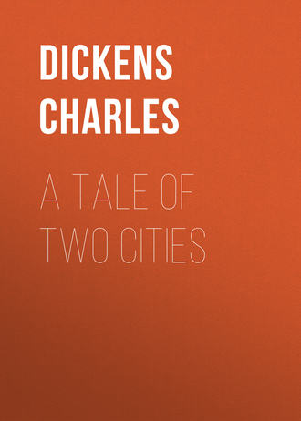A Tale of Two Cities. 