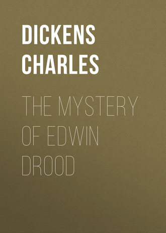 The Mystery of Edwin Drood. 