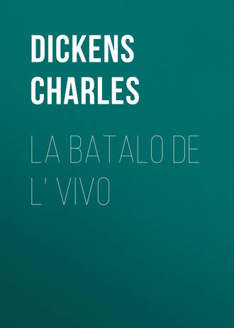 La Batalo de l' Vivo. 