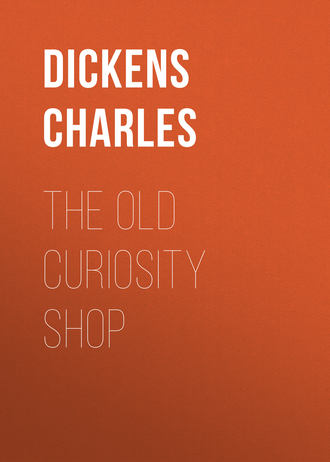 The Old Curiosity Shop. 