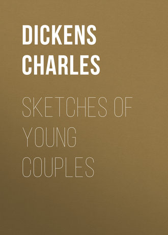 Sketches of Young Couples. 