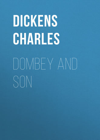 Чарльз Диккенс. Dombey and Son