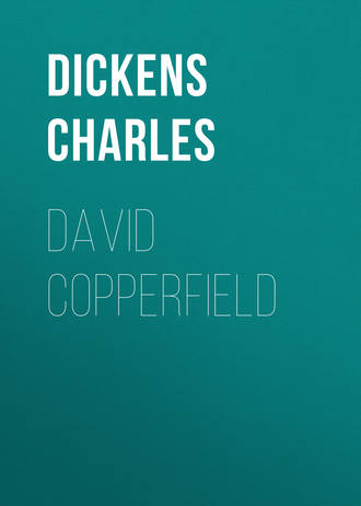 David Copperfield. 