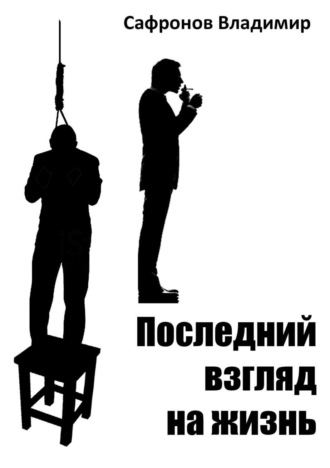 Последний взгляд на жизнь. Владимир Вячеславович Сафронов