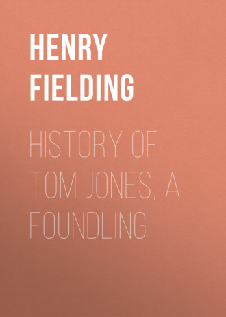 Генри Филдинг. History of Tom Jones, a Foundling