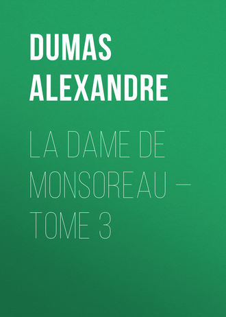 Александр Дюма. La dame de Monsoreau — Tome 3