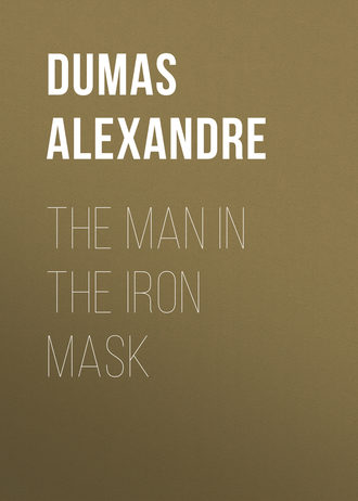 Александр Дюма. The Man in the Iron Mask