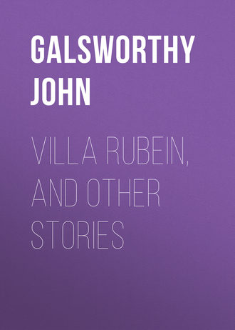 Villa Rubein, and Other Stories. 