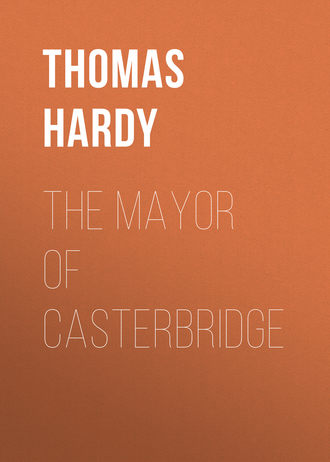 Томас Харди (Гарди). The Mayor of Casterbridge
