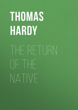 Томас Харди (Гарди). The Return of the Native