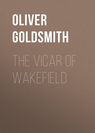 Оливер Голдсмит. The Vicar of Wakefield