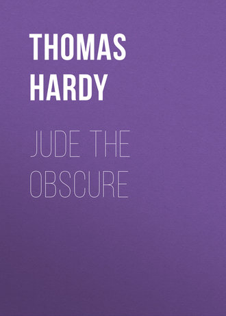 Jude the Obscure. 