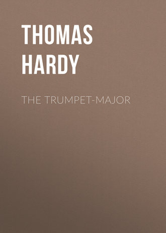 Томас Харди (Гарди). The Trumpet-Major