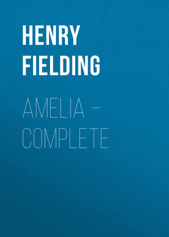 Генри Филдинг. Amelia – Complete