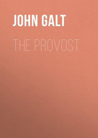 John Galt. The Provost