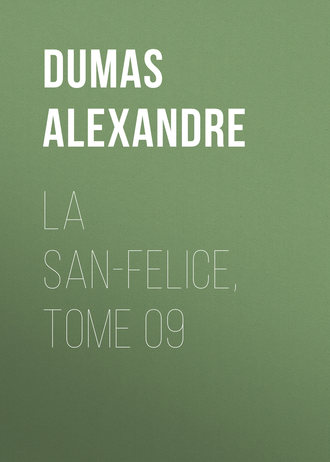 Александр Дюма. La San-Felice, Tome 09