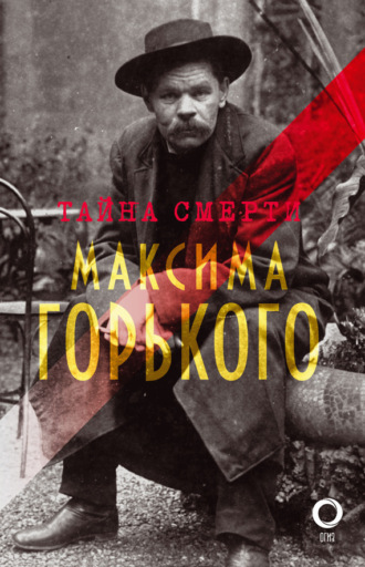 Сборник. Тайна смерти Горького: документы, факты, версии