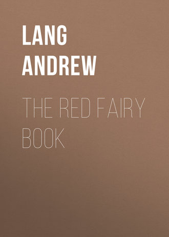 Lang Andrew. The Red Fairy Book