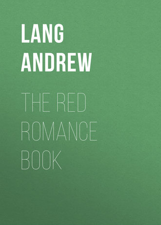Lang Andrew. The Red Romance Book