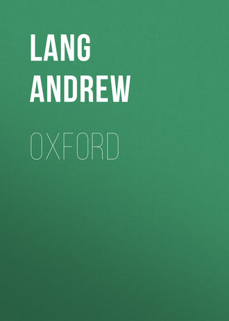 Lang Andrew. Oxford