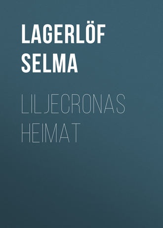 Liljecronas Heimat. 