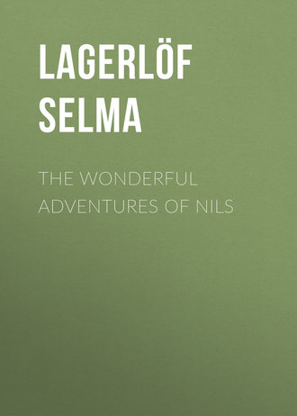 Lagerl?f Selma. The Wonderful Adventures of Nils