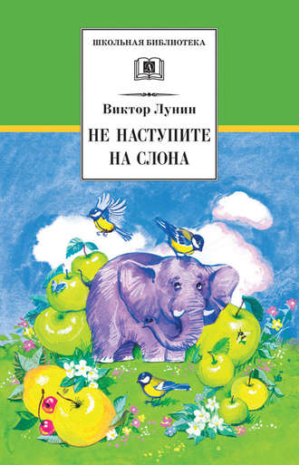 Виктор Владимирович Лунин. Не наступите на слона (сборник)