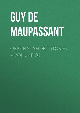 Original Short Stories – Volume 04. 