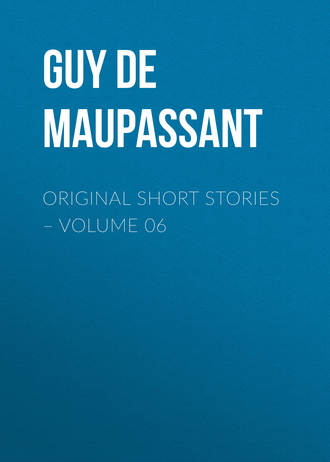 Original Short Stories – Volume 06. 