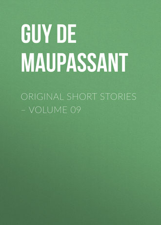 Original Short Stories – Volume 09. 