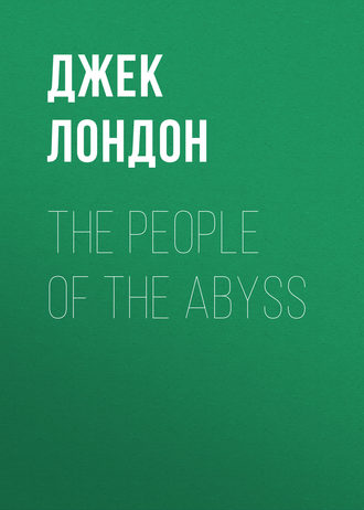 The People of the Abyss. 