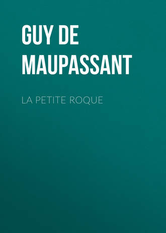 La petite roque. 