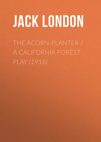 Джек Лондон. The Acorn-Planter
