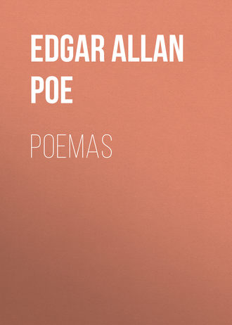 Poemas. Эдгар Аллан По